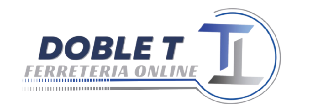 logo ferreteria doble tt tienda online de herramientas