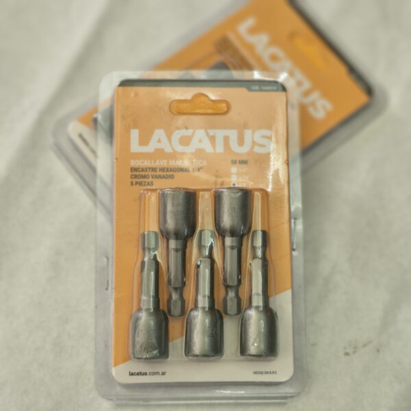 bocallave magnetica 3/8¨ x 5 u 50mm