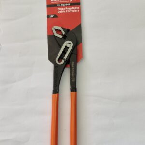 pinza pico loro - doble corredera BIASSONI