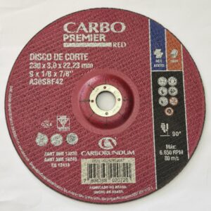 disco premier 230x3x22 CARBO