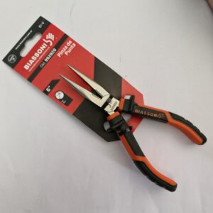 pinza de punta 6¨BIASSONI