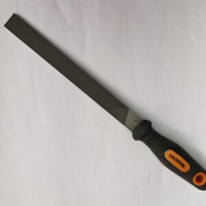 lima de acero plana 1/2 fina 8¨LACATUS