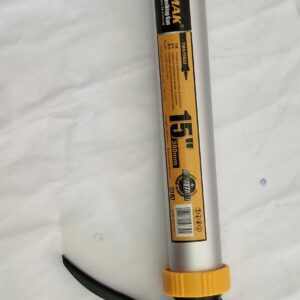 pistola 15¨aluminio salchicha TOOLMAK