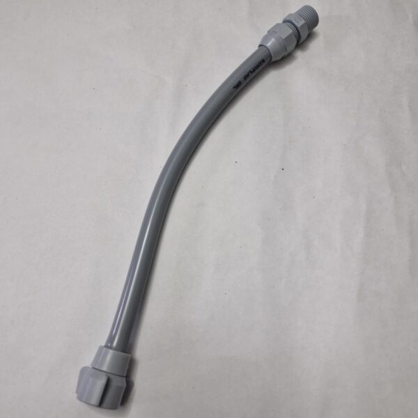 flexible 1/2¨x 40cm gris