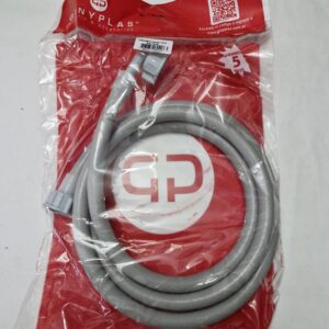 flexible para carga de lavarropa x1,8m