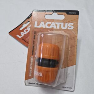 union doble de 1/2 LACATUS