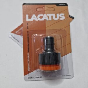 acople de 1/2 ajuste rapido LACATUS