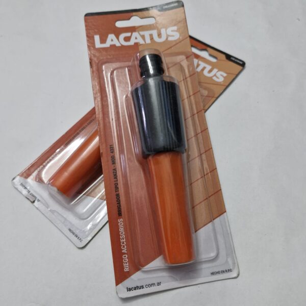 reduccion de 3/4 a 1/2  LACATUS