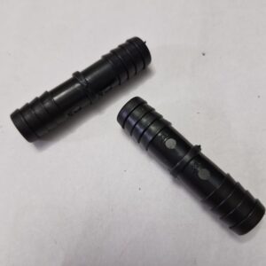 enchufe doble 1/2 para manguera